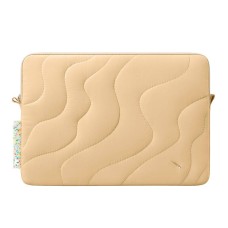 Tomtoc Terra-A27 14 colių nešiojamojo kompiuterio dėklas (smėlio spalvos)