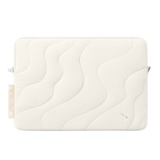 Tomtoc Terra-A27 16 colių nešiojamojo kompiuterio dėklas (baltas)