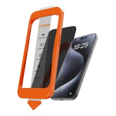 Torras Install Master grūdintas stiklas skirtas iPhone 16 Pro