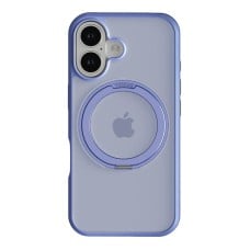 Torras Ostand Pro dėklas, skirtas iPhone 16 (mėlynas)