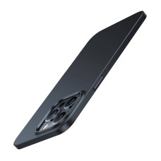 Torras telefono dėklas OriginFit-Mag skirtas iPhone 15 PRO (juodas)