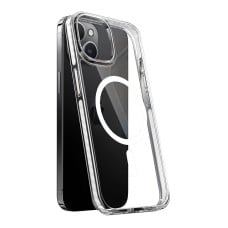 Torras telefono dėklas Sparka, skirtas iPhone 15 (skaidrus)