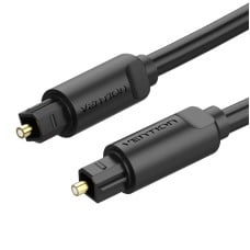 Vention Toslink optical audio cable 5m - Black