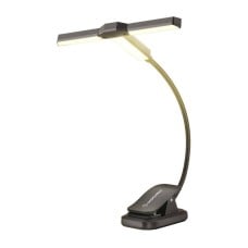 Tri-Head Book Light Glocusent GLCSNTA2302 USB-C 1000mAh Black