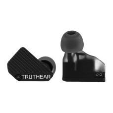 TRUTHEAR Pure laidinės ausinės (juodos)
