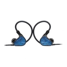 TRUTHEAR Zero Blue 2 Wired Headphones (blue)