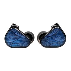 TRUTHEAR Zero Blue 2 laidinės ausinės su mikrofonu (mėlynos)