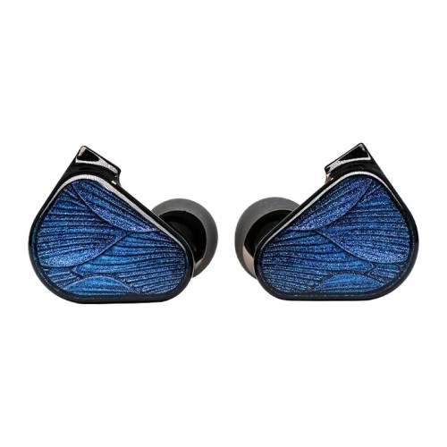 TRUTHEAR Zero Blue 2 laidinės ausinės su mikrofonu (mėlynos) TRUTHEAR Zero Blue 2 laidinės ausinės su mikrofonu (mėlynos)