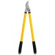 Sodo įrankių rinkinys 3 vnt Deli Tools EDL580003 - geltonas