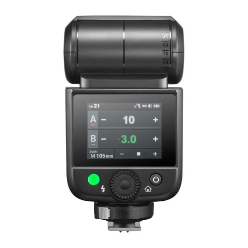TTL blykstė GODOX V480, skirta Sony TTL blykstė GODOX V480, skirta Sony