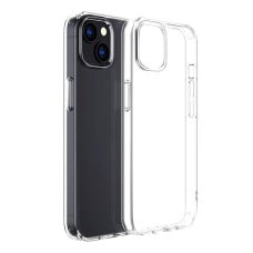 Potective phone case Joyroom for iPhone 15 (transparent)
