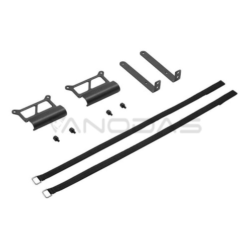 Mounting kit for additional 2000 DJI Power battery  Mounting kit for additional 2000 DJI Power battery