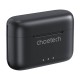 TWS Choetech BH-T15 ANC+ENC belaidės ausinės (juodos)