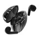TWS EarBuds HiFuture FlyBuds 3 ausinės - juodos