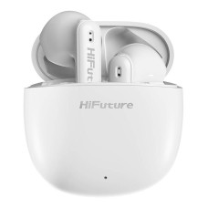 HiFuture ColorBuds 2 į ausis įdedamos ausinės (baltos)