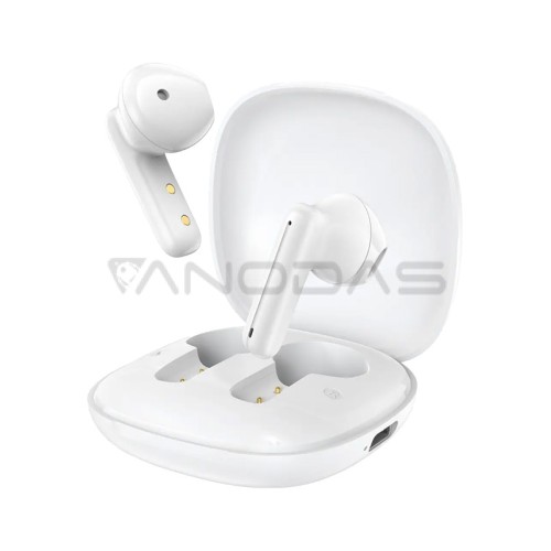 TWS Foneng BL135 Wireless Headphones (white)  TWS Foneng BL135 Wireless Headphones (white)