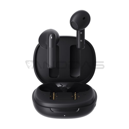 TWS QCY Ailybuds E20 HT13 Headphones (black)  TWS QCY Ailybuds E20 HT13 Headphones (black)