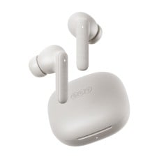 TWS QCY Buds T43 ENC ausinės (baltos)
