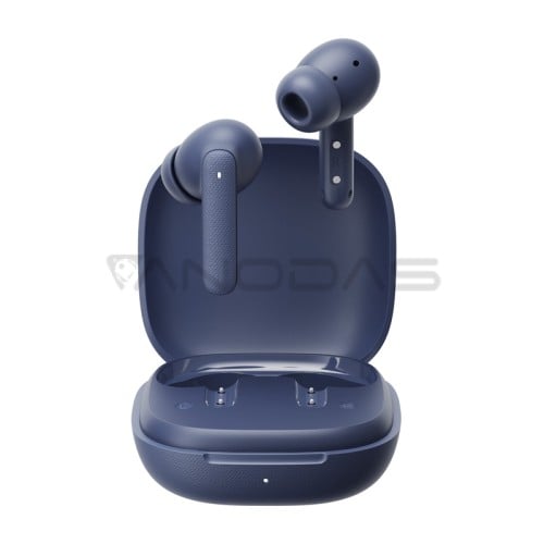 TWS QCY Buds T43 ENC Headphones (blue)  TWS QCY Buds T43 ENC Headphones (blue)