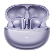 TWS QCY MeloBuds N70 headphones (purple)