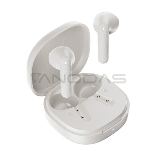 TWS QCY T41 ausinės (baltos)  TWS QCY T41 ausinės (baltos)