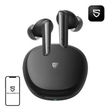 TWS Soundpeats Life Lite ausinės (juodos)