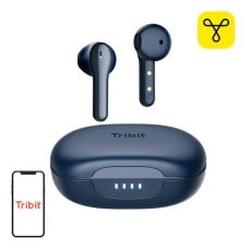 TWS Tribit SolarBuds C2 BTH96R ausinės (juodos)