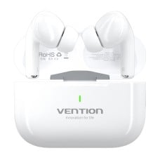 TWS Vention Echo Lite E11 ausinės (baltos)