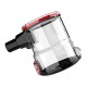 INSE I5 corded vacuum cleaner - red