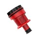INSE I5 corded vacuum cleaner - red