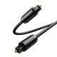 UGREEN AV122 Toslink Audio Optical Cable 2m - Black