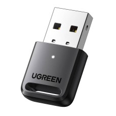 UGREEN CM390 Bluetooth 5.0 USB adapter for PC - black