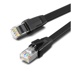 UGREEN NW134 Cat 8 U/FTP plokščias Ethernet RJ45 kabelis gryno vario 0.5m