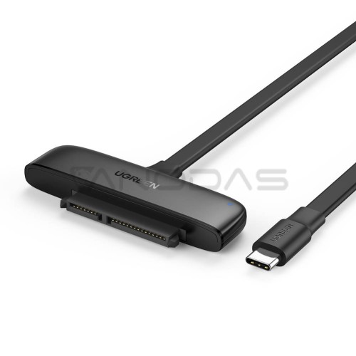 UGREEN USB-C 3.0 to 2.5-Inch SATA Converter OTG 50cm 