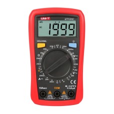 Uni-T Palm-Sized UT131C Digital Multimeter
