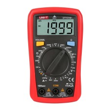 Uni-T Palm-Sized UT131D Digital Multimeter