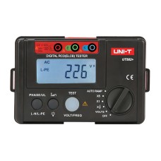 Review of the Uni-T RCD UT582+