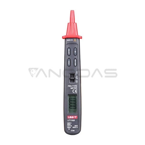 UNI-T UT118B skaitmeninis multimetras  UNI-T UT118B skaitmeninis multimetras