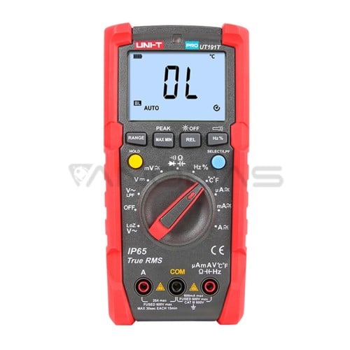 UNI-T UT191T professional digital multimeter UNI-T UT191T professional digital multimeter