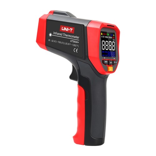 Uni-T UT302A+ infraraudonųjų spindulių termometras Uni-T UT302A+ infraraudonųjų spindulių termometras