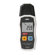 Uni-T UT330T USB Digital Thermohygrometer with Data Logging Function