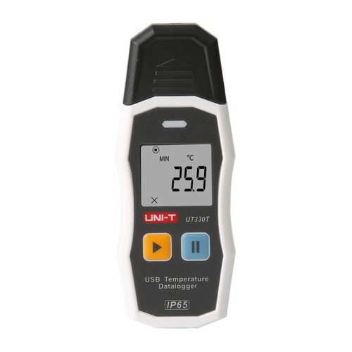Uni-T UT330T USB skaitmeninis termohigrometras su duomenų registravimo funkcija Uni-T UT330T USB skaitmeninis termohigrometras su duomenų registravimo funkcija