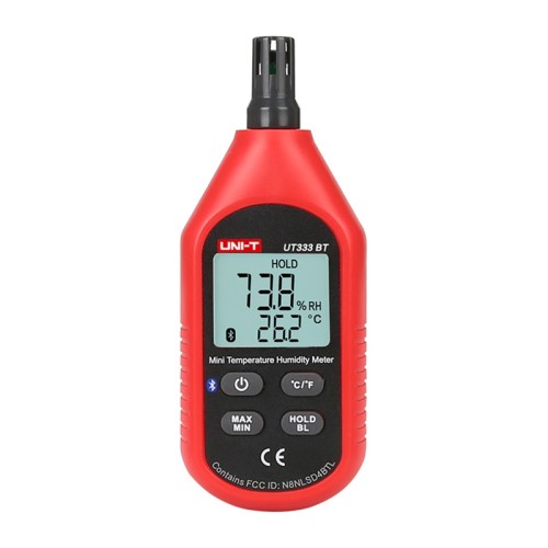 Uni-T UT333BT Mini Temperature and Humidity Meter Uni-T UT333BT Mini Temperature and Humidity Meter