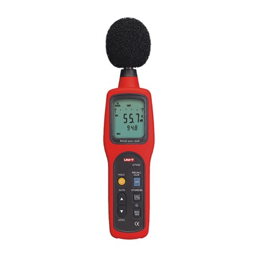Uni-T UT35 Sound Level Meter Uni-T UT35 Sound Level Meter