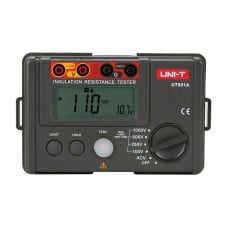 UNI-T UT501A insulation resistance tester
