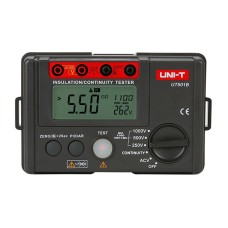 Uni-T UT501B Insulation Resistance Tester