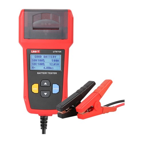 Uni-T UT675A Battery Tester Uni-T UT675A Battery Tester