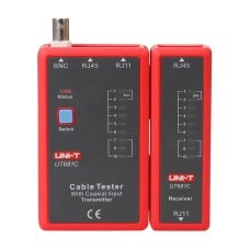 UNI-T UT681C network cable tester