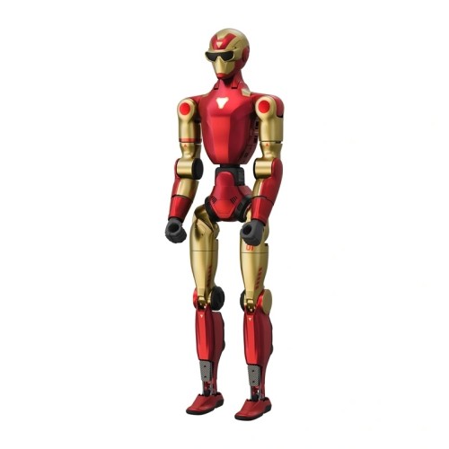 UNITREE R1 Edu U2 humanoidinis robotas UNITREE R1 Edu U2 humanoidinis robotas