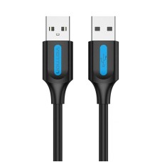 Vention USB 2.0 cable 0.25m PVC - Black